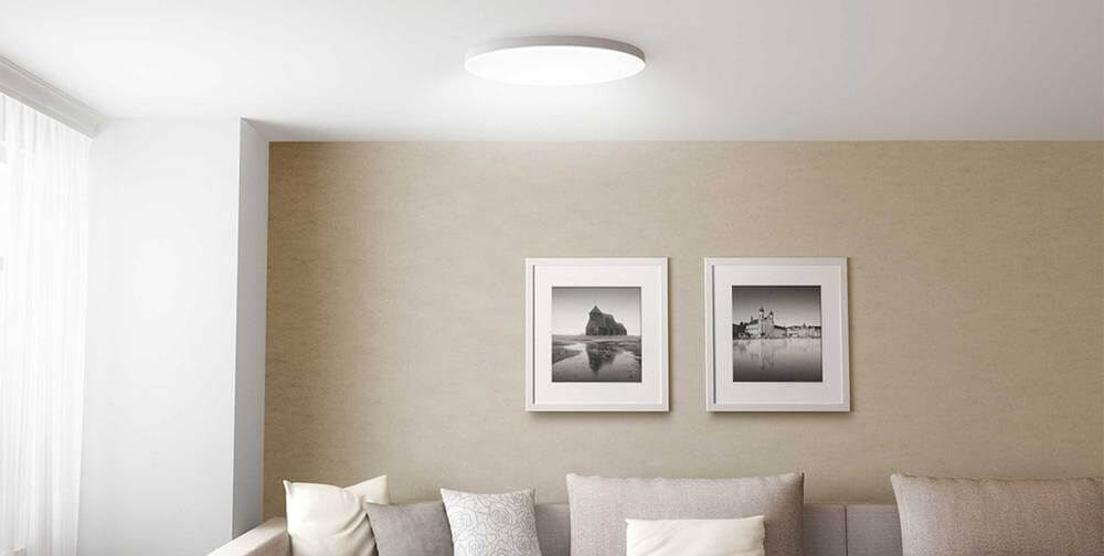 Потолочный светильник Xiaomi Mi Smart LED Ceiling Light (BHR4118GL)
