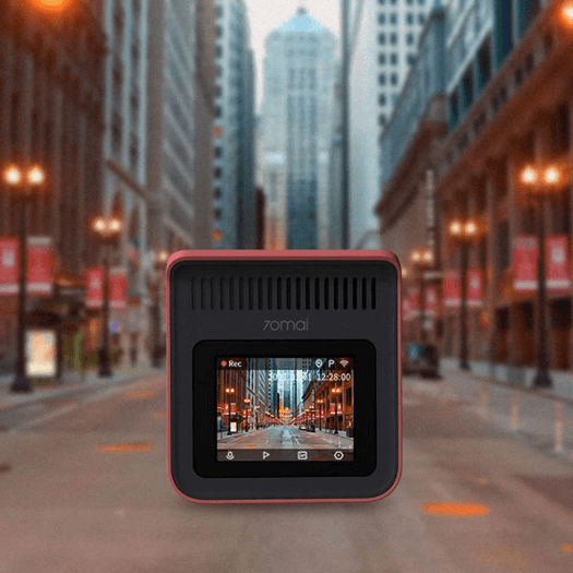 Видеорегистратор Xiaomi 70mai Dash Cam A400