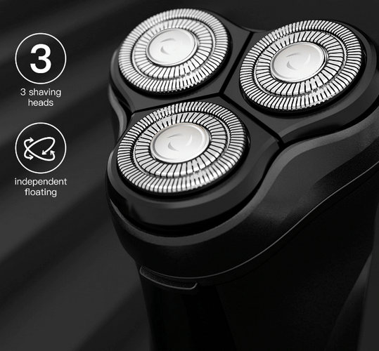 Электробритва Xiaomi Enchen Warrior