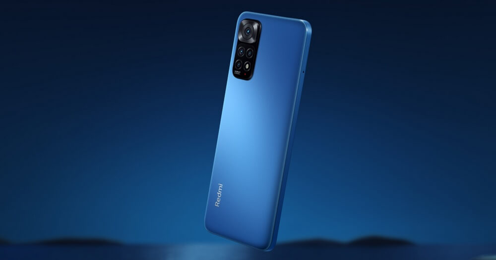 Смартфон Xiaomi Redmi Note 11S