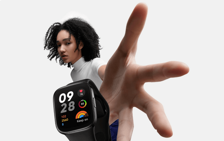 Умные часы Xiaomi Redmi Watch 3