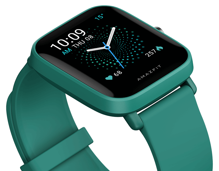 Умные часы Xiaomi Amazfit Bip U Pro