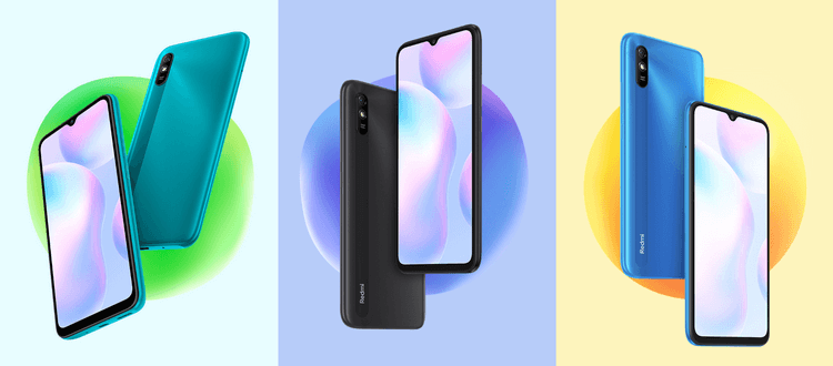 Смартфон Redmi 9A