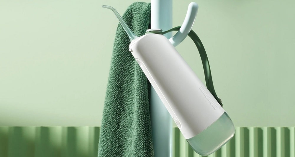 Ирригатор Xiaomi Oclean W10