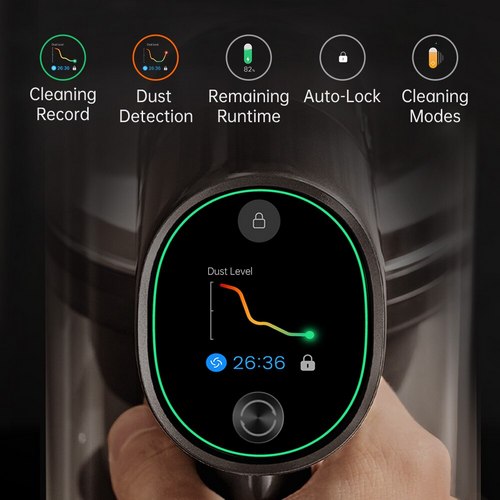 Пылесос Xiaomi Dreame T30