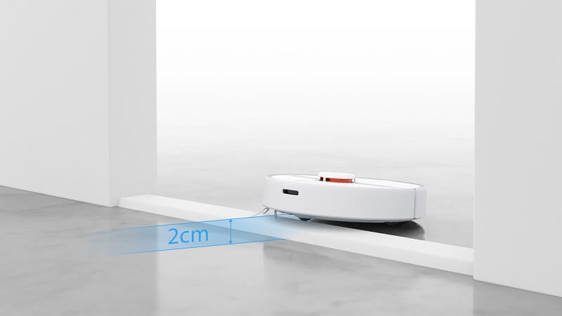Робот-пылесос Xiaomi Roborock S6 Pure