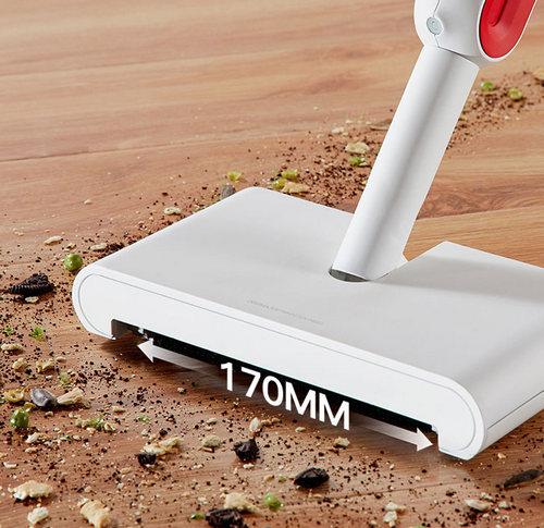 Швабра-полотер Xiaomi Deerma Spray Mop TB900