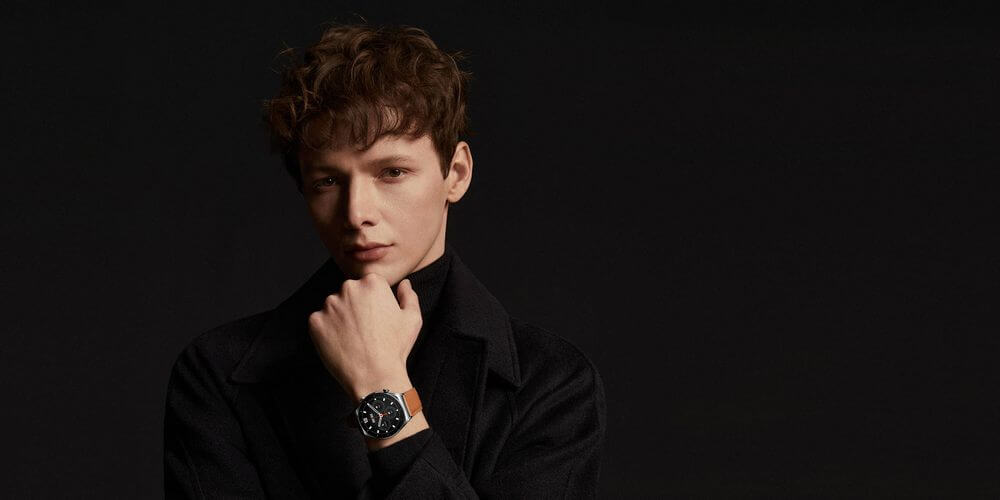 Умные часы Xiaomi Watch S1