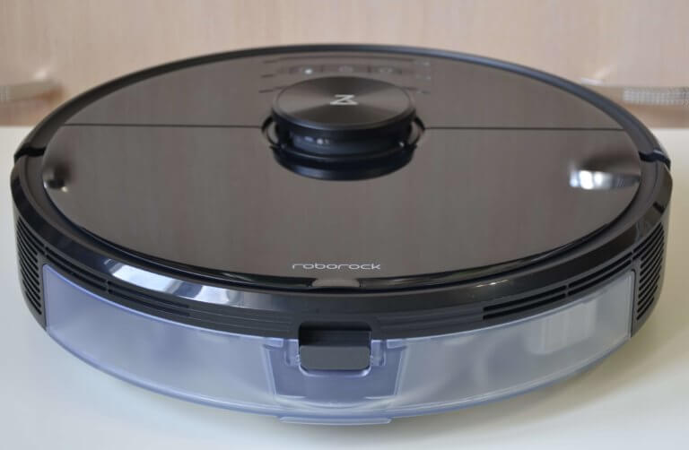 Робот-пылесос Xiaomi Roborock S6 Max
