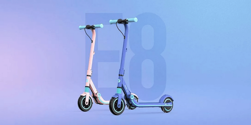 Электросамокат детский Xiaomi Ninebot eKickScooter Zing E8