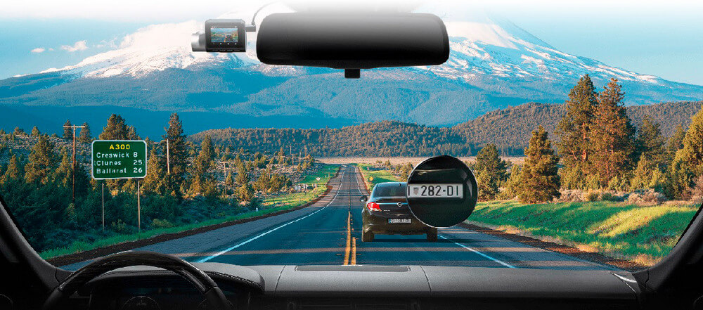 Видеорегистратор Xiaomi 70mai Dash Cam Pro Plus+ (A500S)