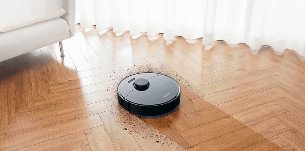Робот-пылесос Xiaomi Dreame Bot L10 Pro
