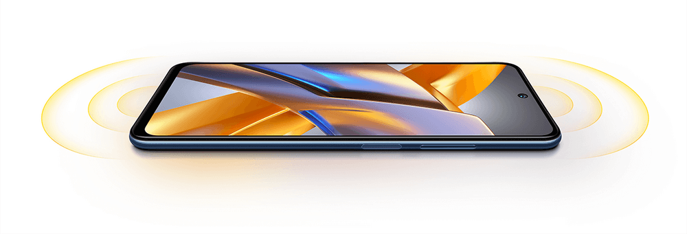 Смартфон Xiaomi Poco M5S