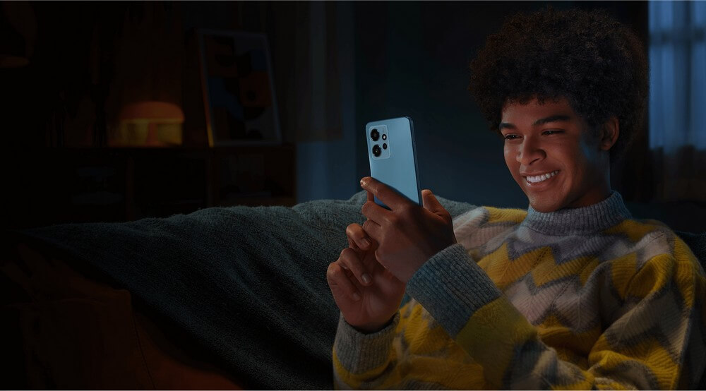 Смартфон Xiaomi Redmi Note 12