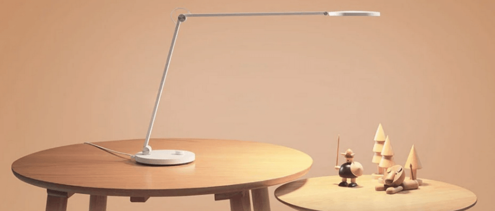 Лампа настольная Xiaomi Mi Smart LED Desk Lamp