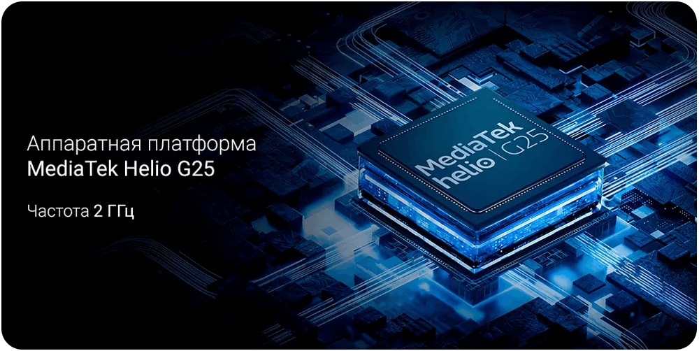Смартфон Xiaomi Redmi 10A