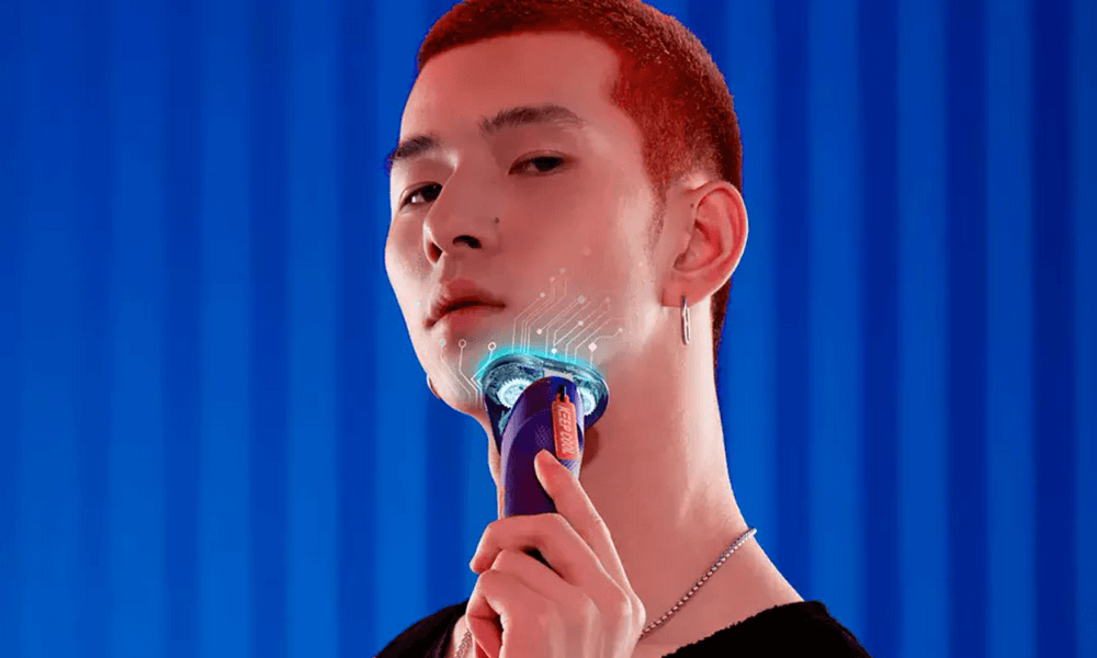 Электробритва Xiaomi Soocas S31