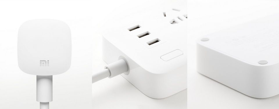 Mi Power Strip 6 розетки и 3 USB порта White_13.jpg