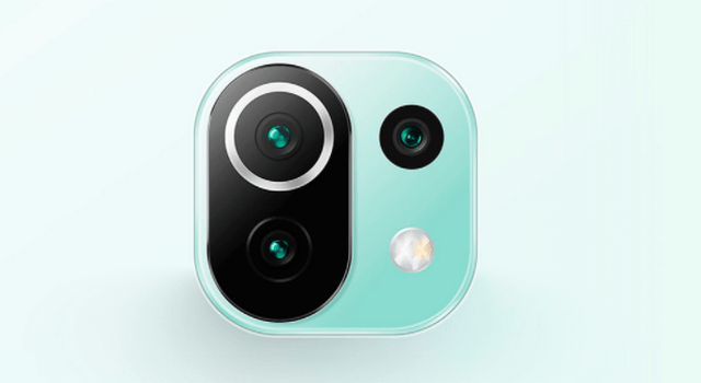 Смартфон Xiaomi 11 Lite 5G NE
