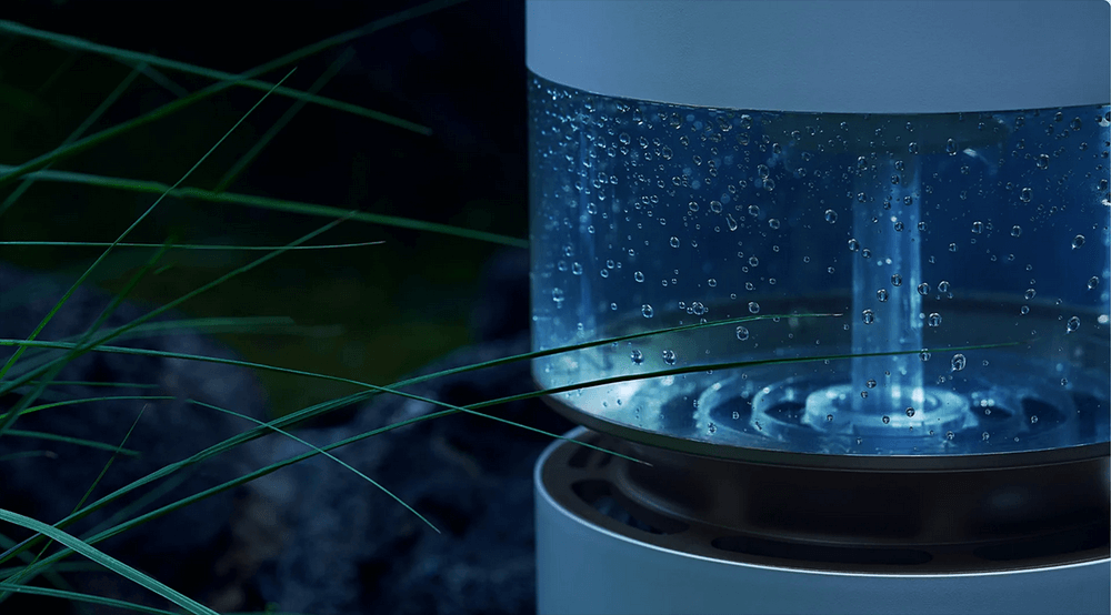 Увлажнитель воздуха Xiaomi Smartmi Humidifier Rainforest