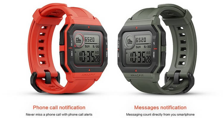 Умные часы Xiaomi Amazfit Neo
