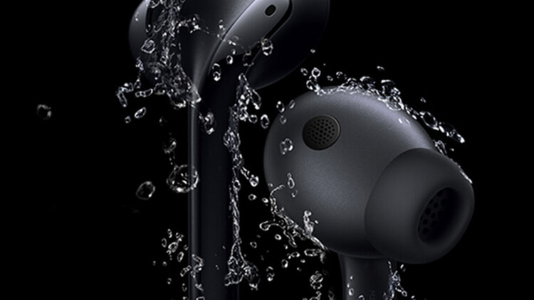 Наушники Xiaomi Buds 3