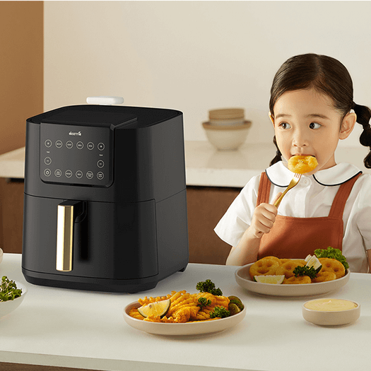 Аэрогриль-фритюрница Xiaomi Deerma DEM-KZ120