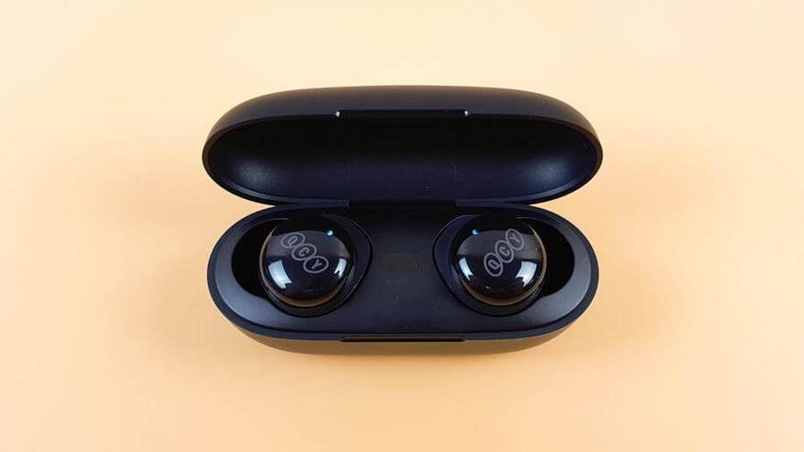 Наушники Xiaomi QCY T17
