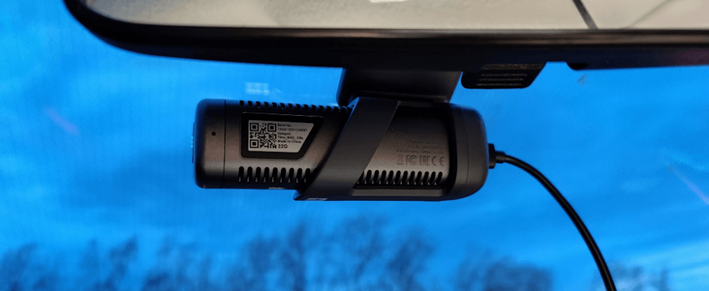 Видеорегистратор Xiaomi 70mai Dash Cam M500
