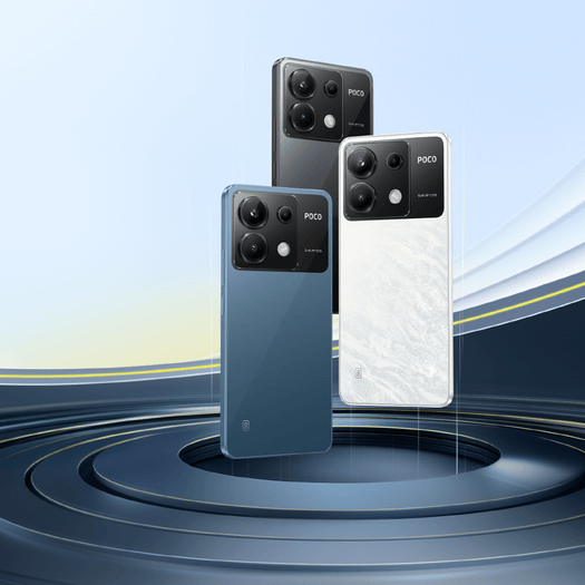 Смартфон Xiaomi Poco X6