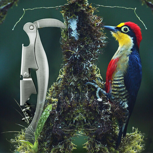 Штопор Xiaomi Circle Joy Sommelier Knife Wine Corkscrew (CJ-KP02)