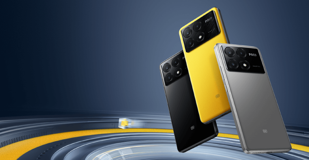Смартфон Xiaomi Poco X6 Pro