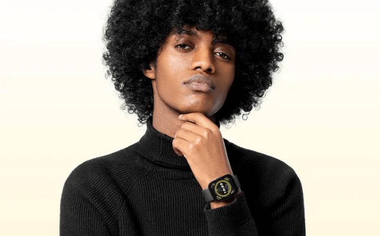 Умные часы Xiaomi Amazfit Bip 5