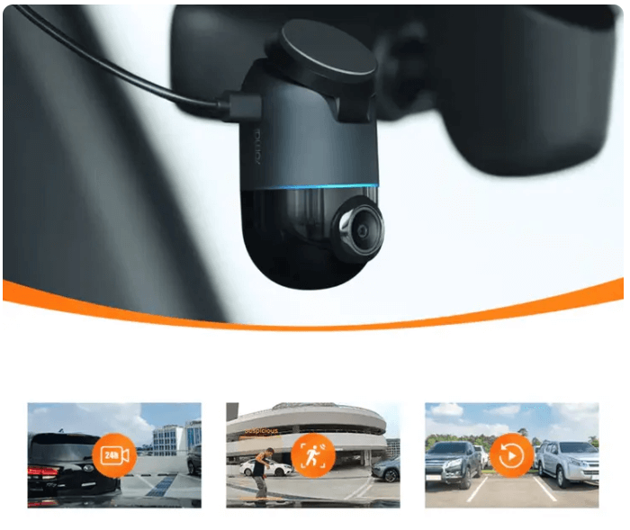 Видеорегистратор Xiaomi 70Mai Dash Cam Omni X200