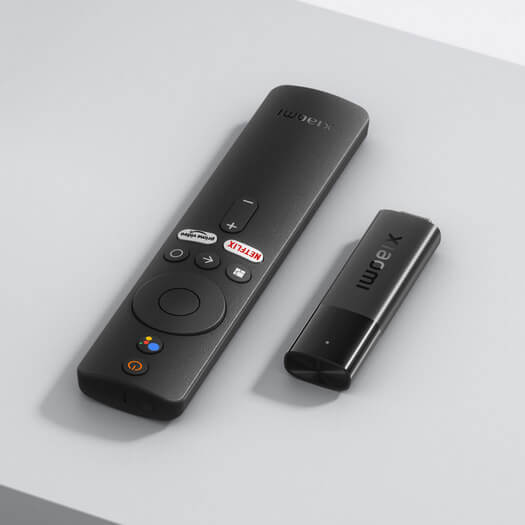 Медиаплеер Xiaomi Mi TV Stick 4K (MDZ-27-AA)