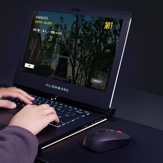 Беспроводная мышь Xiaomi MIIIW Wireless Office Mouse