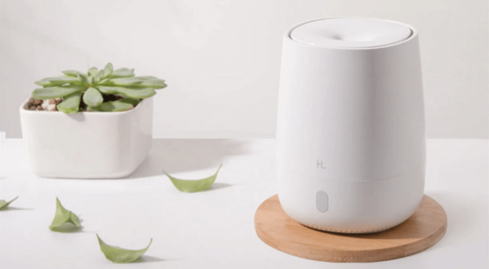 Увлажнитель воздуха-ароматизатор Xiaomi Happy Life Aromatherapy Machine (HLEOD01)