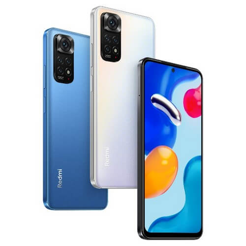 Смартфон Xiaomi Redmi Note 11S