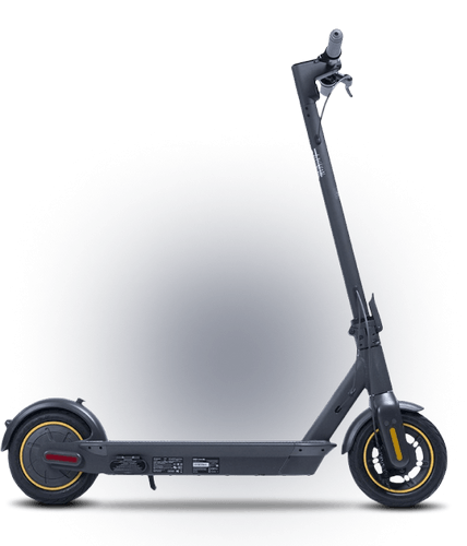 Электрический самокат Xiaomi Ninebot KickScooter MAX G30P