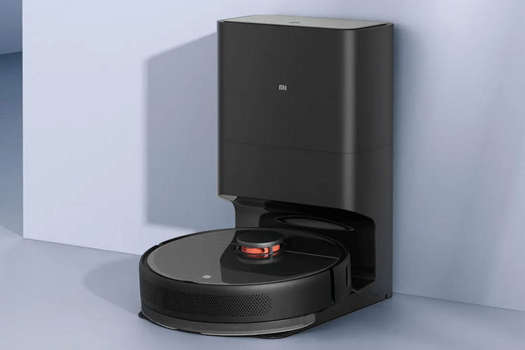 Робот-пылесос Xiaomi Mi Robot Vacuum Mop 2 Ultra