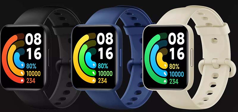 Умные часы Xiaomi Poco Watch