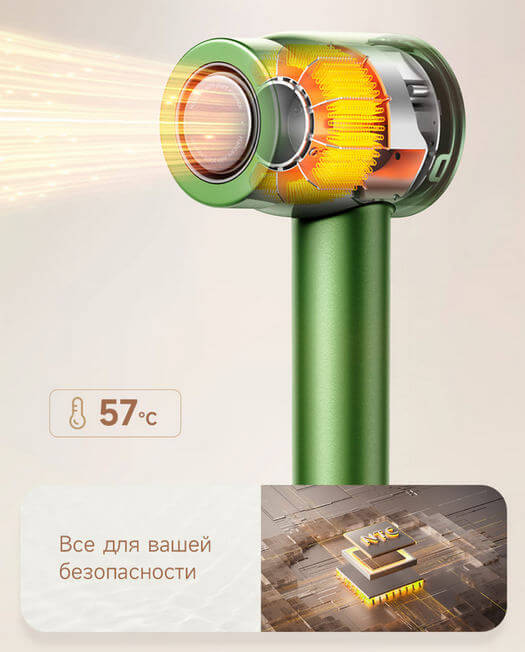 Фен Xiaomi Dreame Hair Glory Master (AHD10)