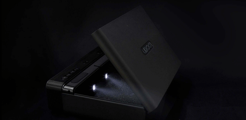 Умный сейф Xiaomi Lockin Smart Safe (GS01)