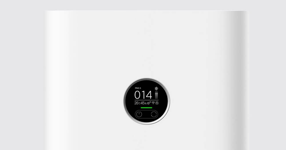 Очиститель воздуха Xiaomi Smart Air Purifier 4 Pro