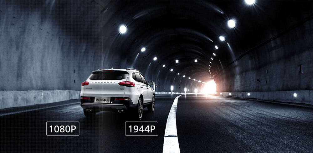 Видеорегистратор Xiaomi 70mai Dash Cam Pro Plus (A500)