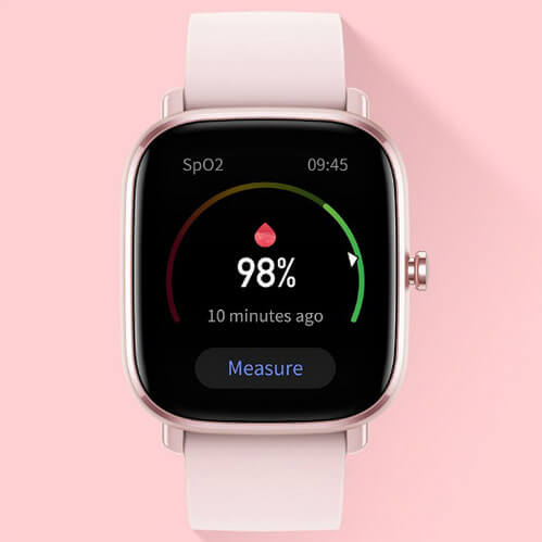 Умные часы Xiaomi Amazfit GTS 2 Mini