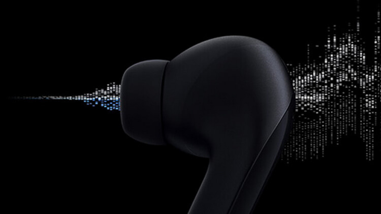 Наушники Xiaomi Buds 3