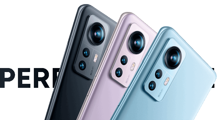 Смартфон Xiaomi 12X