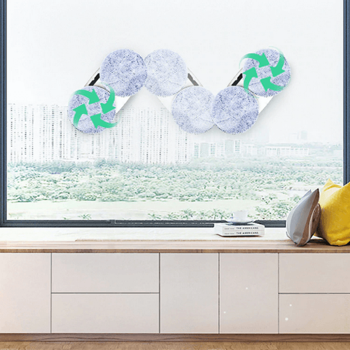Робот-мойщик окон Xiaomi HUTT Window Cleaning Robot DDC55