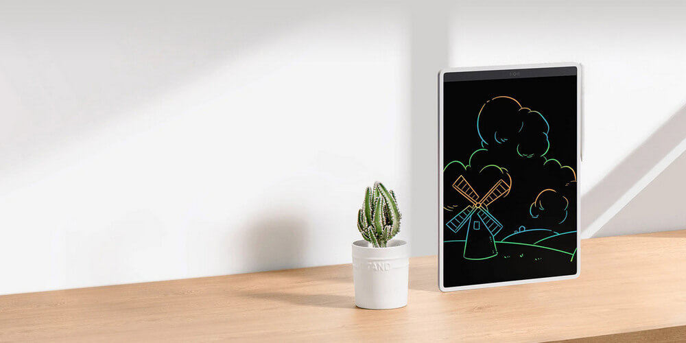 Графический планшет Xiaomi Writing Tablet Color Edition (MJXHB02WC)